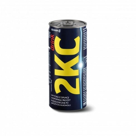 2KC Drink, płyn, 250 ml  