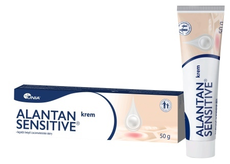 Alantan Sensitive, krem, 50 g  