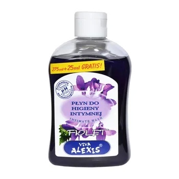 ALEXIS płyn do higieny intymnej fioletowy, 275 ml  
