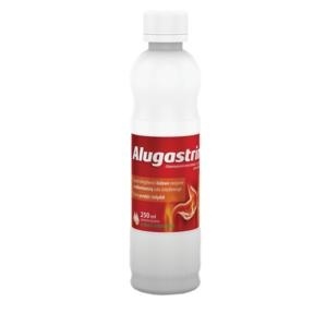 Alugastrin 1,02 g/15ml, zawiesina doustna, 250 ml  