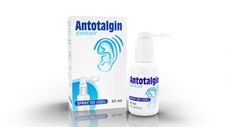 Antotalgin spray -  30 ml