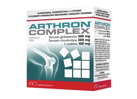 Arthron Complex, tabletki, 60 tabl.  