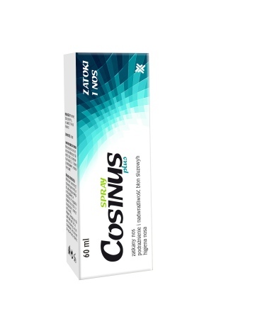 Cosinus Plus Spray, 60 ml  