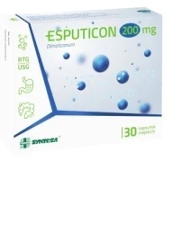 Esputicon 200 mg kapsułki miękkie 30 kaps.