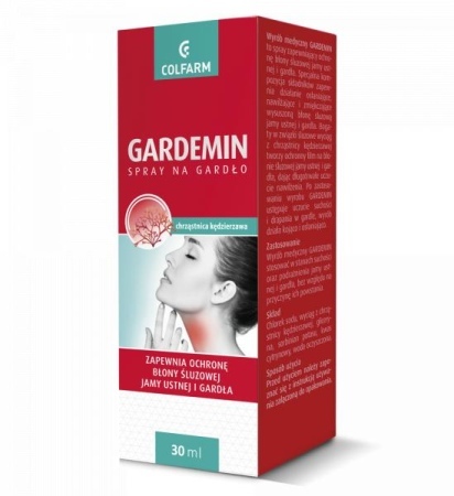 Gardemin, 30 ml  