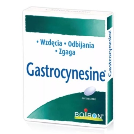 Gastrocynesine tabletki, 60 szt.