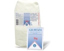 Glukoza, proszek doustny, 75 g (toreb. papierowa)  