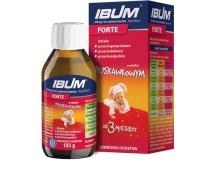 Ibum Forte 200 mg/5 ml zawiesina doustna 1 butelka 100 g