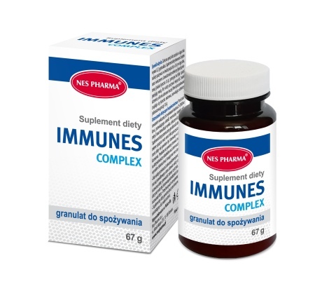 Immunes Complex, granulat, 67 g  