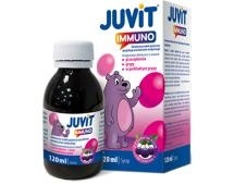 Juvit Immuno, płyn, 120 ml  