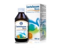 Lactulosum Hasco 2,5 g/5 ml syrop 1 butelka 150 ml