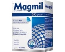 Magmil Bio special, tabletki, 30 tabl.  