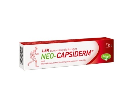 Neo-Capsiderm - maść 1 op. 30 g