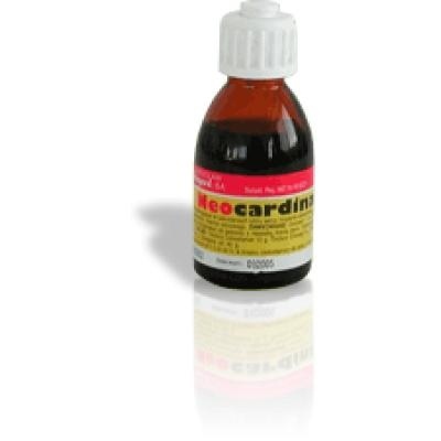 Neocardina - krople doustne, roztwór 1 butelka 40 g