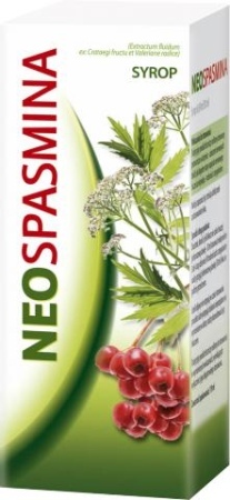 Neospasmina 6,69 ml/30ml, syrop, 119 ml (150 g)  