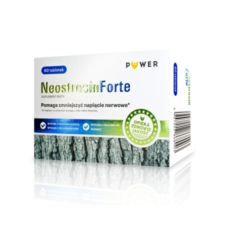 Neostresin Forte * 60 tabletek