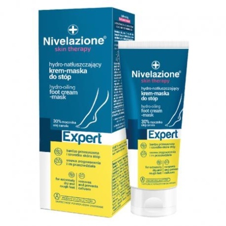 Nivelazione Skin Therapy Expert krem do stóp 50ml