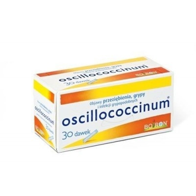 Oscillococcinum, granulki w pojemniku jednodawkowym, 30 szt. 1 g
