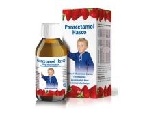 Paracetamol Hasco 120 mg/5 ml zawiesina doustna 1 butelka 150 g