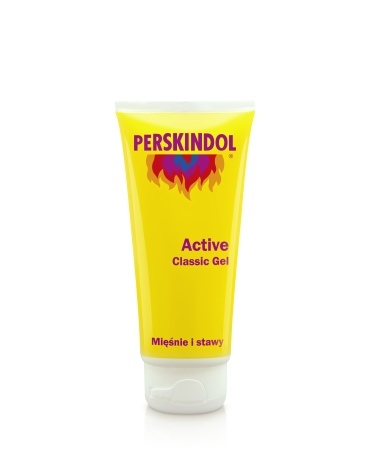 Perskindol Active Classic Gel 100ml