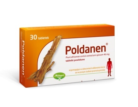 Poldanen 46 mg tabletki powlekane 30 sztuk
