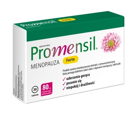 ProMensil Forte, tabletki, 30 tabl.  
