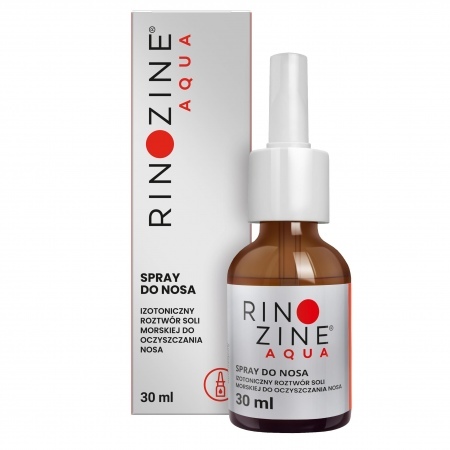 Rinozine Aqua Spray do nosa, 30 ml