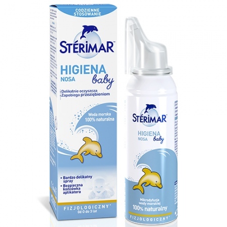Sterimar Baby spray 100ml
