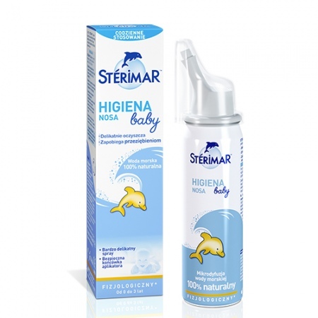 Sterimar Baby spray 50ml