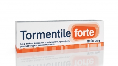 Tormentile Forte, maść, 20 g  