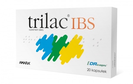 Trilac IBS *20 kaps.