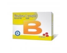 Vitaminum B Complex, tabletki, 50 tabl.  